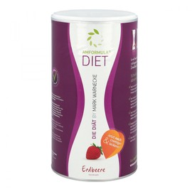 AMFORMULA Diet Strawberry Powder 490 g