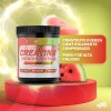 Creatina Monohidratada BPN Pro Sabor Sandía de 450 g para