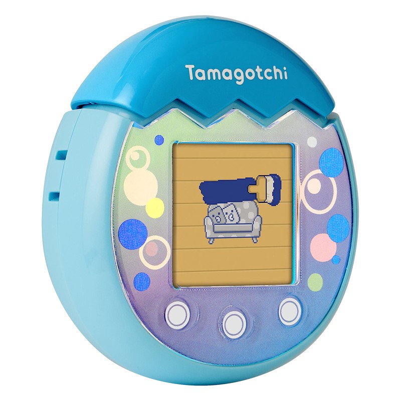 TAMAGOTCHI Pix - Océano (Azul)