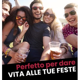 Glop Ero - Giochi da Tavolo Adulti - Giochi Alcolici per Feste - Giochi per Bere - Giochi da Tavolo - Giochi di Carte - Drinking Game - Addio zum Nubilat - Celibacy - Gift Idea