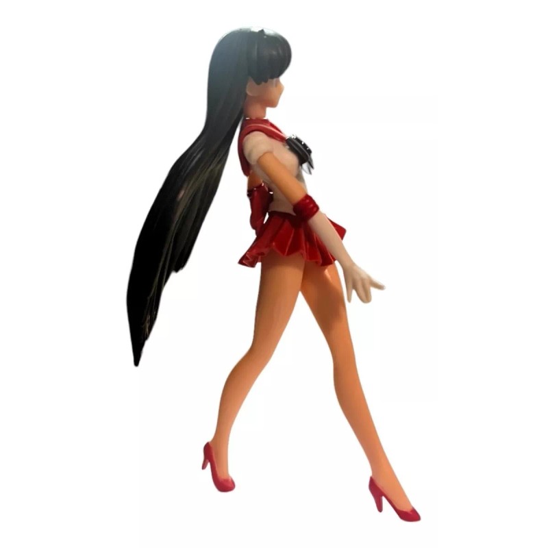 SailorMoon Figura De Colección Sailor Moon Marte Mars 16cm Envío