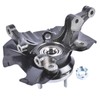 Woosphy Front Left Steering Knuckle Replacement for Kia Rio Rio5