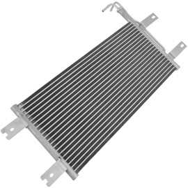 216069FD0A Transmission Oil Cooler Compatible with Nissan Armada 2005-2015, Pathfinder Armada 2004, 5.6L Replace OE 19079, NI4050103, SKTOC041