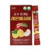 EnB 순수 유기농 레몬애사비 20g x 14포 EnB Pure Organic Lemon Asabi 20g x 14 Packs