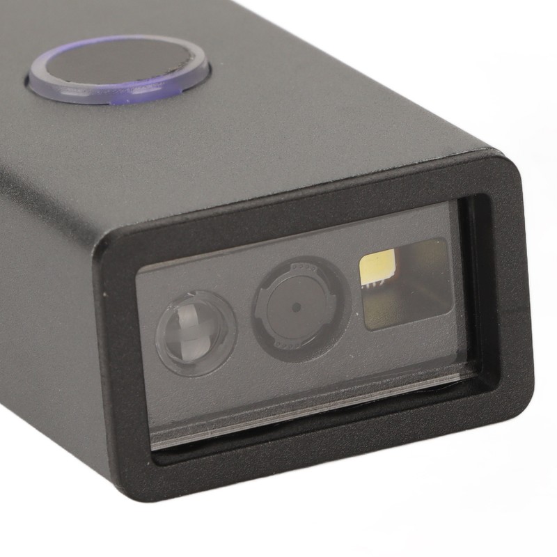 Bluetooth Barcode Scanner Portable Mini 1D 2D 3 in 1