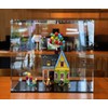 MaiiTiproll All Clear Acrylic Helmet Display Case, Assembly Box for