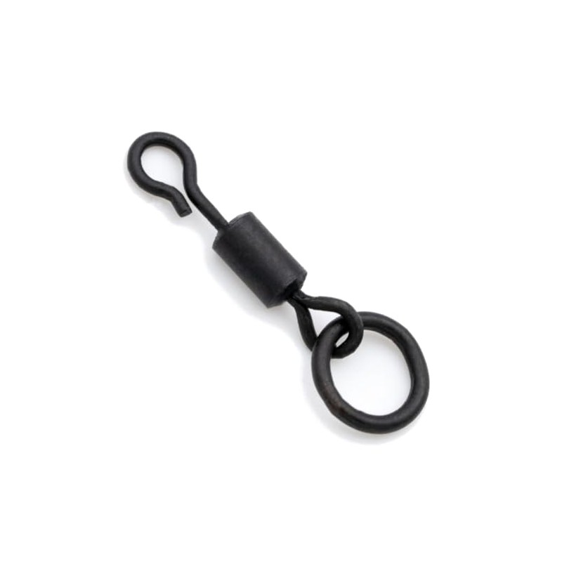 Korda - Quick Change Ring Swivel Round Size 11 |