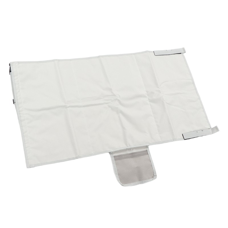 Airplane Footrest for Toddlers Portable Folding Easy Installation Adjustable Nylon