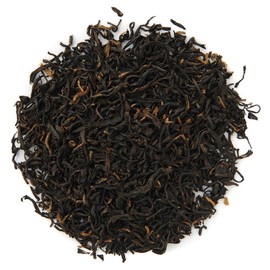 Positively Tea Company, Organic Golden Monkey, Black Tea, Loose Leaf, 4 Ounce Bag