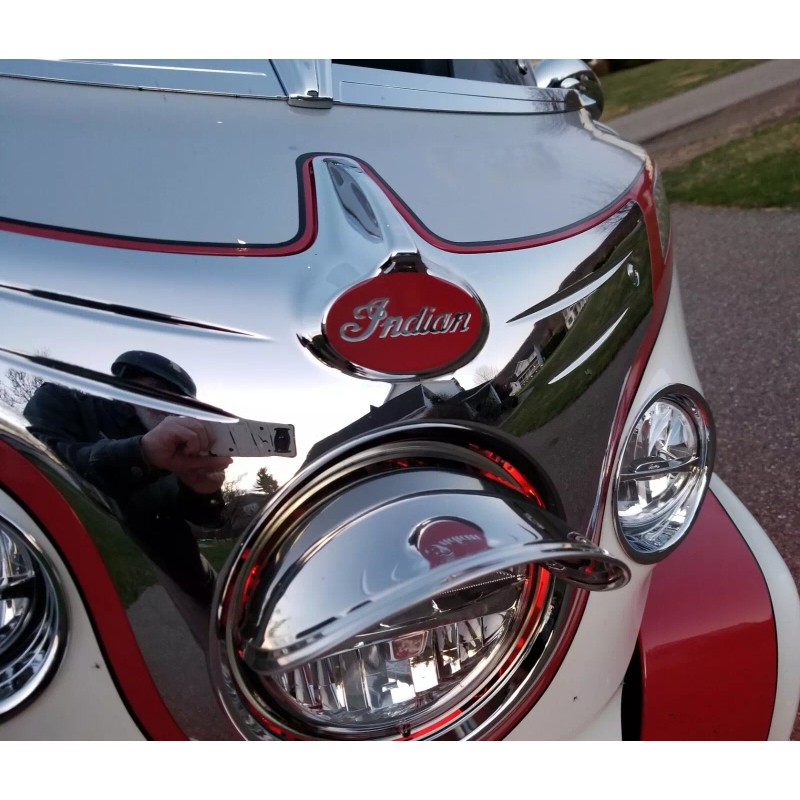 Indian Roadmaster/Chi