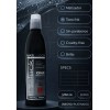 Shampoo Matizador Negro Para Cabello Platinado Sin Sal 250ml