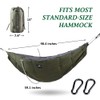 Hammock Underquilt for Camping Hammock, AYAMAYA Full Length Lightweight Under