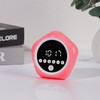 ANNNGUL Kids Alarm Clock, Ok to Wake Clock with Green