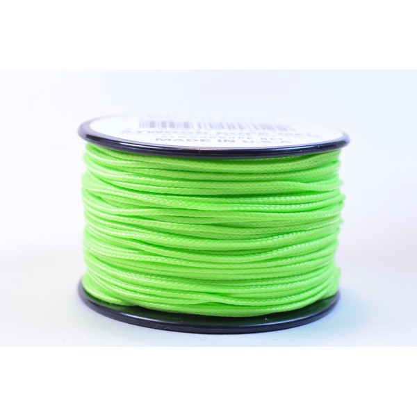 Neon Green Micro Cord