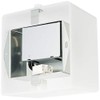 Panasonic LED Bracket, Direct Wall Mount, Angle Type, Neutral White