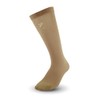 Thinees Skating Socks (Junior, Beige)