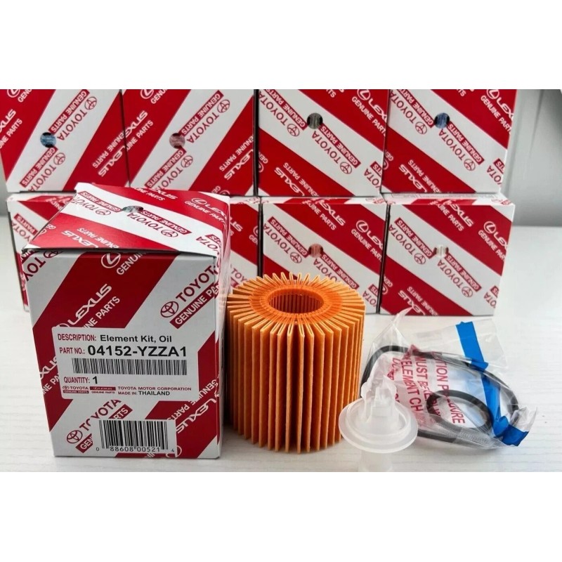 Toyota Genuine Engine Oil Filter #04152-YZZA1 -OEM Quality For Toyota