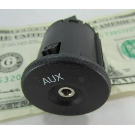 Nissan New 2006-2011 Nissan Frontier, Xterra Audio Auxiliary Jacks Aux Plug 28023 ZP80A