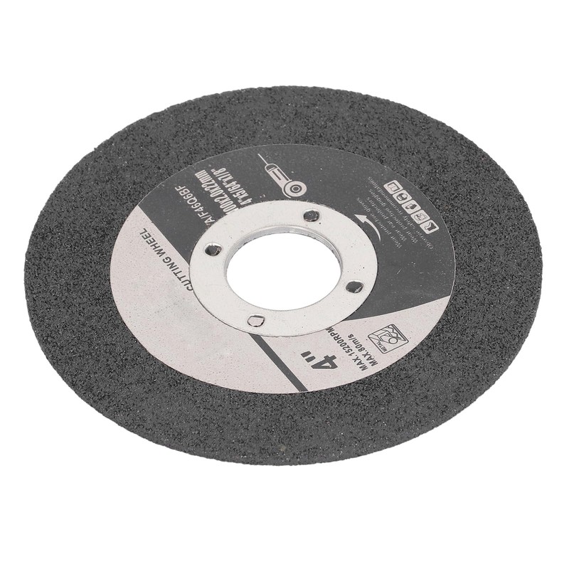 Silicon Carbide Grinding Wheel, 20 Pieces Cutting Discs, 100mm Outer
