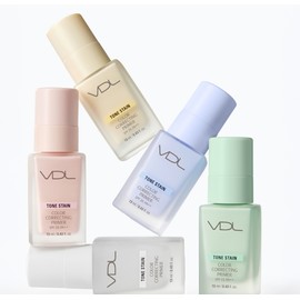 Mini SIZE VDL Tone Stain Color Correcting Primer 13ML / 미니SIZE VDL 톤스테인 컬러 코렉팅 프라이머 13ML