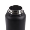 OASIS STAINLESS STEEL CHALLENGER SPORTS BOTTLE WITH SCREW CAP 1.1L