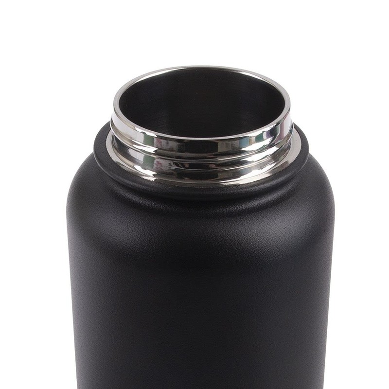 OASIS STAINLESS STEEL CHALLENGER SPORTS BOTTLE WITH SCREW CAP 1.1L