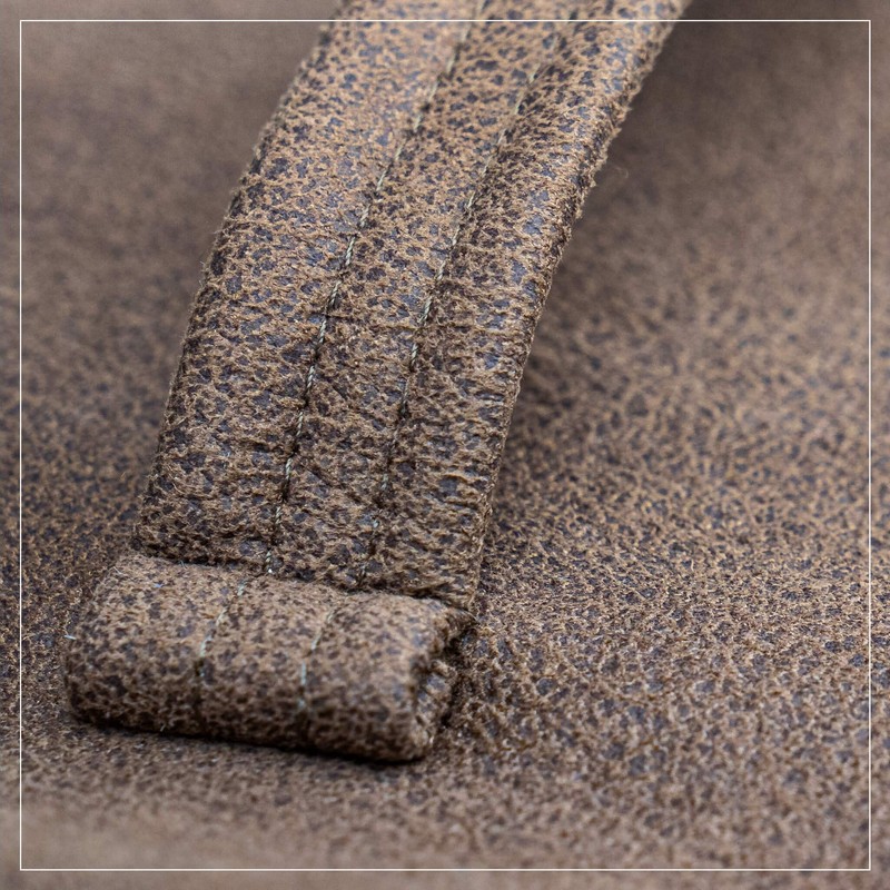 coolina® Hoodie in Brown - Protective Cover for Monsieur Cuisine