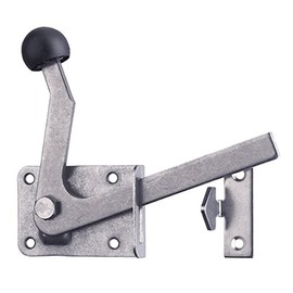 CONNEX DY2901661 Garden gate latches Stainless Steel