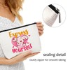 Funny Veterinary Gifts Makeup Bag Novelty Pig Gifts Cute Travel