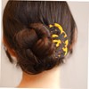 Healeved Peinetas para Cabello Mujer, Juego de 2 Peines de