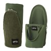 Sonic Pen Case Suma Sta Corduroy Standing Pen Case Green