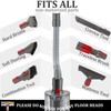 Attachments Kit for Dyson V15 V15s V9 V8 V11 V12