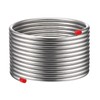 Vigorous Wort Chiller, 3/8" x 25 Ft Food Grade 304