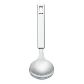 Fissler Original Profi Collection / Stainless Steel Rice Spoon, Large Serving Spoon, Premium Kitchen Aid for Portioning & Serving