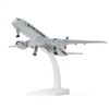 QIYUMOKE 1/300 American 787 Diecast Metal Airplane Model Kits for