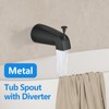 Replacement for Moen Shower Faucet Trim Kit, High Pressure Dual