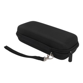 Hard Carrying Case for SCRIB3D, for MYNT3D Super, for MYNT3D Professional, MYNT3D Pro 3D Print Pens, EVA 3D Pen Carrying Case with Elastic Band, Built in Mesh Pocket (Black)