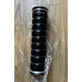 Volvo Truck D12 VNL 21312237 Heavy Duty Charge Air Hose, Hot Side OEM (Black)