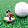 HOKUSHIN TRADING MK0456 Astro Boy Flip Up Marker Golf Marker