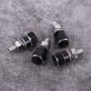 Universal License Plate Frame Screws Set for Motorcycle Stand Out