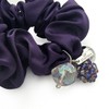 Jean-Paul Clarisse [Department Store] [Jean Paul Clarisse] Royal Chouchou Scrunchie