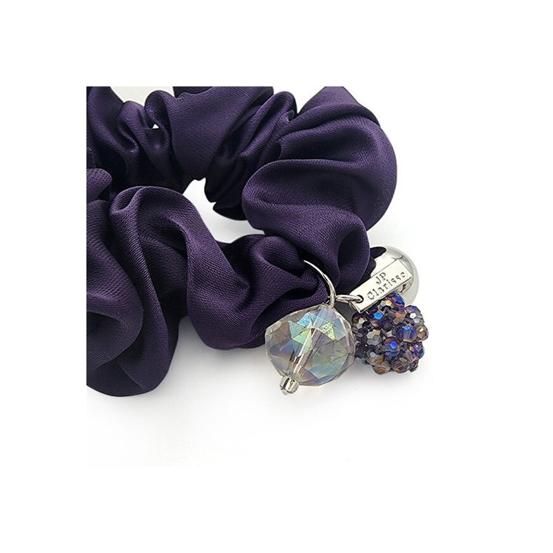 Jean-Paul Clarisse [Department Store] [Jean Paul Clarisse] Royal Chouchou Scrunchie