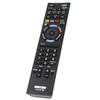 RM-YD087 Remote Replacement for Sony Bravia LCD TV KDL-55W800A KDL-65W850A