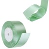Trimming Shop Mint Green Full Roll Ribbon 40mm x 22