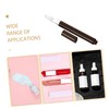 SKISUNO SKISUNO Wide Application Nail Polish Bottle Lip Gloss Containers