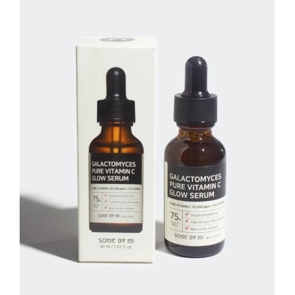 Some By Mi Galactomyces Pure Vita C Glow Serum Tipo