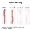 Electric Nail Drill Cord Replacement, USB Charger Power Cable ,Universal