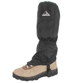 Liberty Mountain Nylon Gaiter (Black)