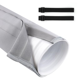 Hose Cover for Air Conditioners, Insulated Hose Cover for Portable Air Conditioners, Sleeve Insulated Hose Cover, Insulated AC Hose Cover for Exhaust Hoses