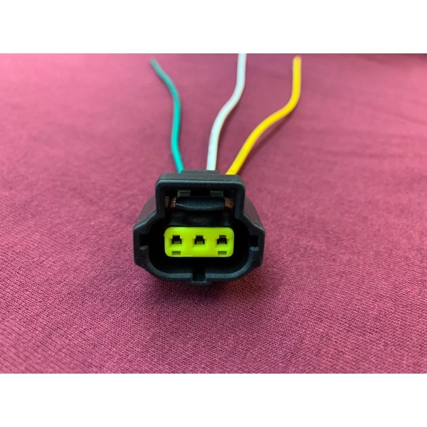 Unbranded ALTERNATOR PIGTAIL HARNESS PLUG CONNECTOR FOR, 1998-2003 FORD E